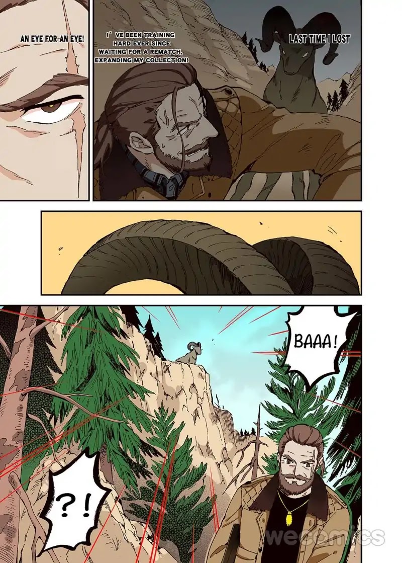 I Am a Unicorn Chapter 5 - Page 6