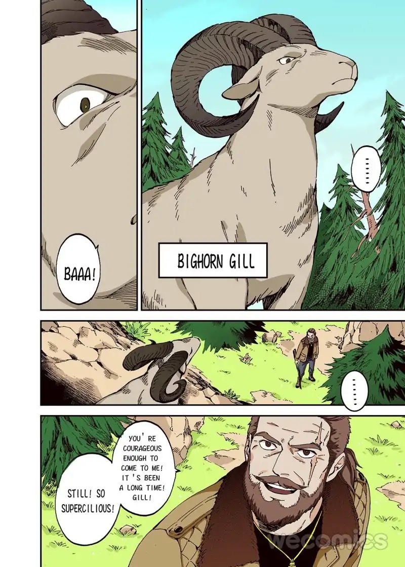 I Am a Unicorn Chapter 5 - Page 7