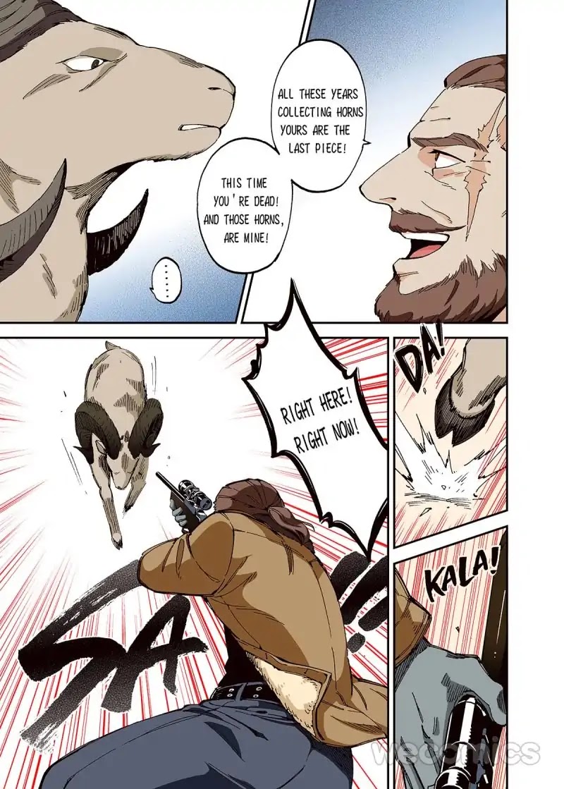 I Am a Unicorn Chapter 5 - Page 8
