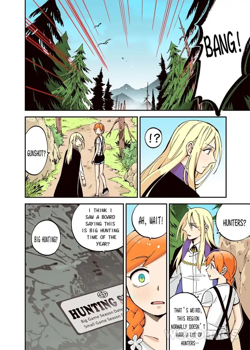 I Am a Unicorn Chapter 5 - Page 9