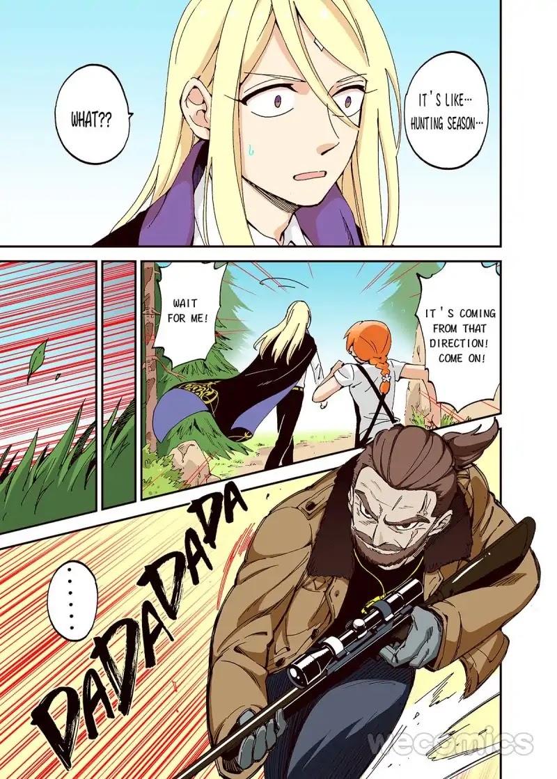 I Am a Unicorn Chapter 5 - Page 10