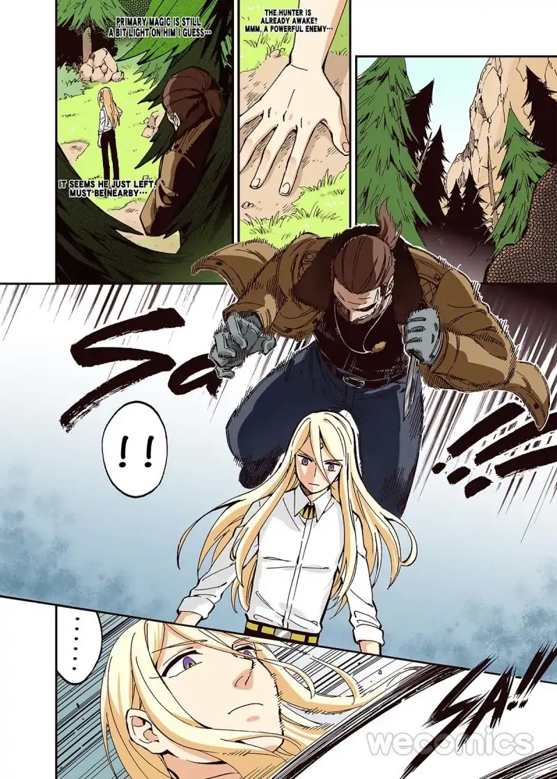 I Am a Unicorn Chapter 6 - Page 13