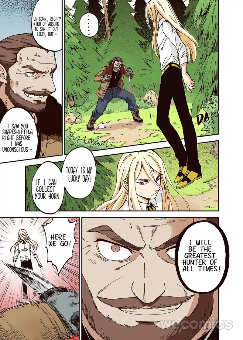 I Am a Unicorn Chapter 6 - Page 14
