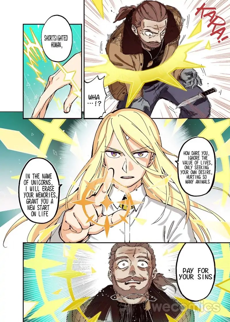 I Am a Unicorn Chapter 6 - Page 15