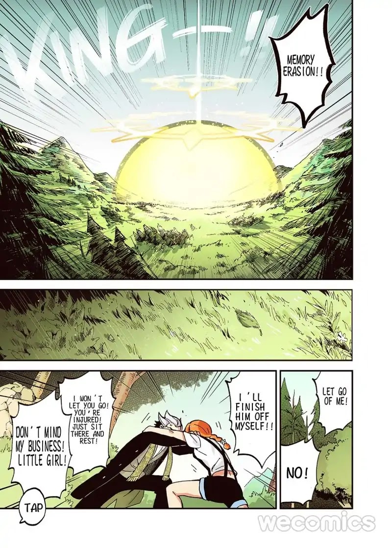 I Am a Unicorn Chapter 6 - Page 16