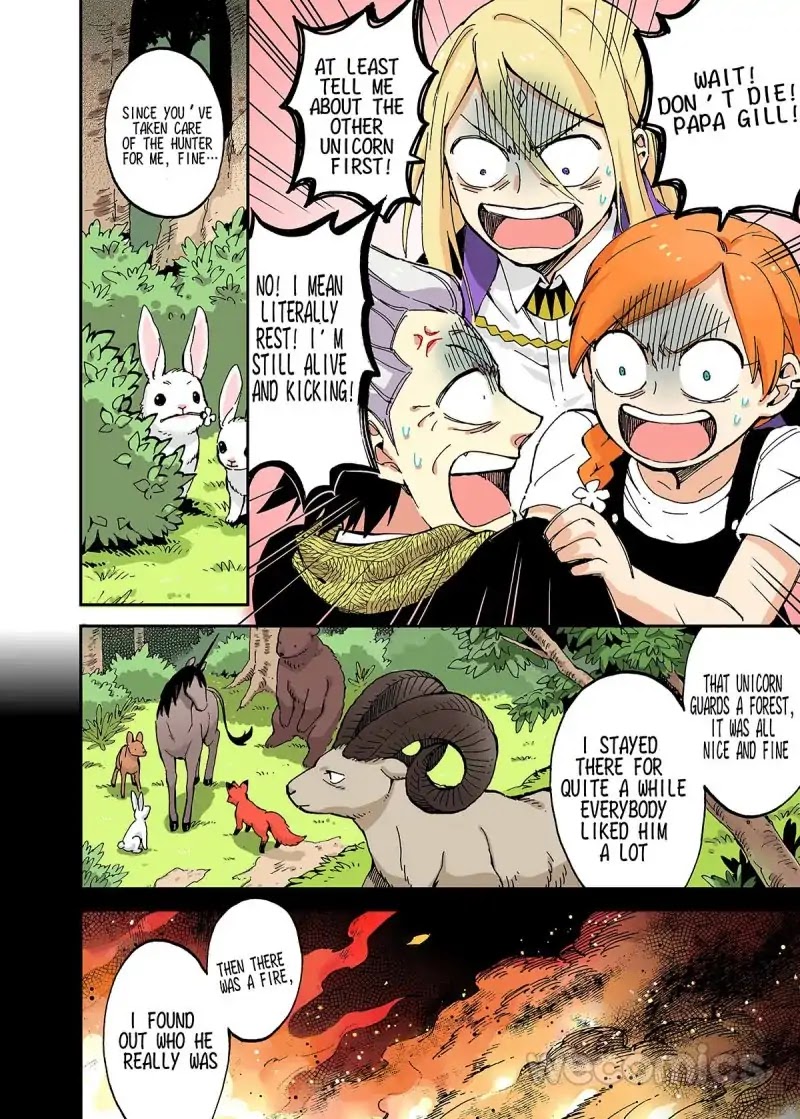 I Am a Unicorn Chapter 6 - Page 19