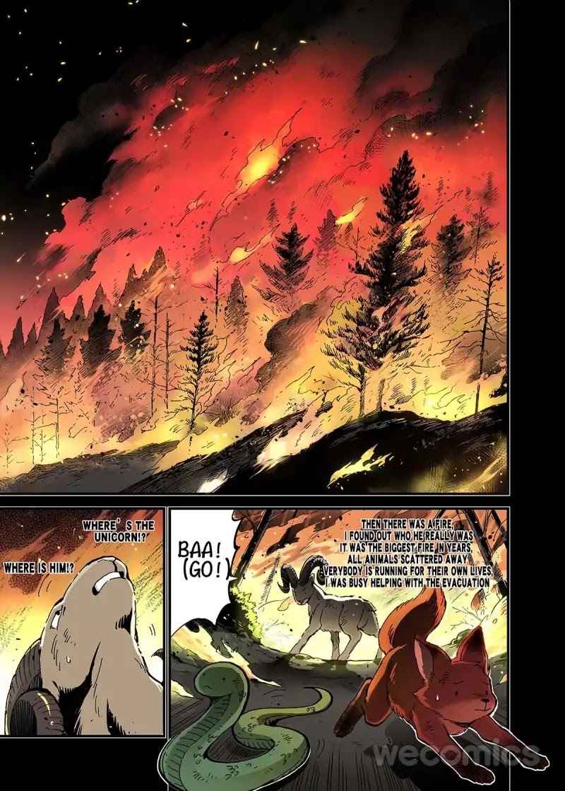 I Am a Unicorn Chapter 6 - Page 20