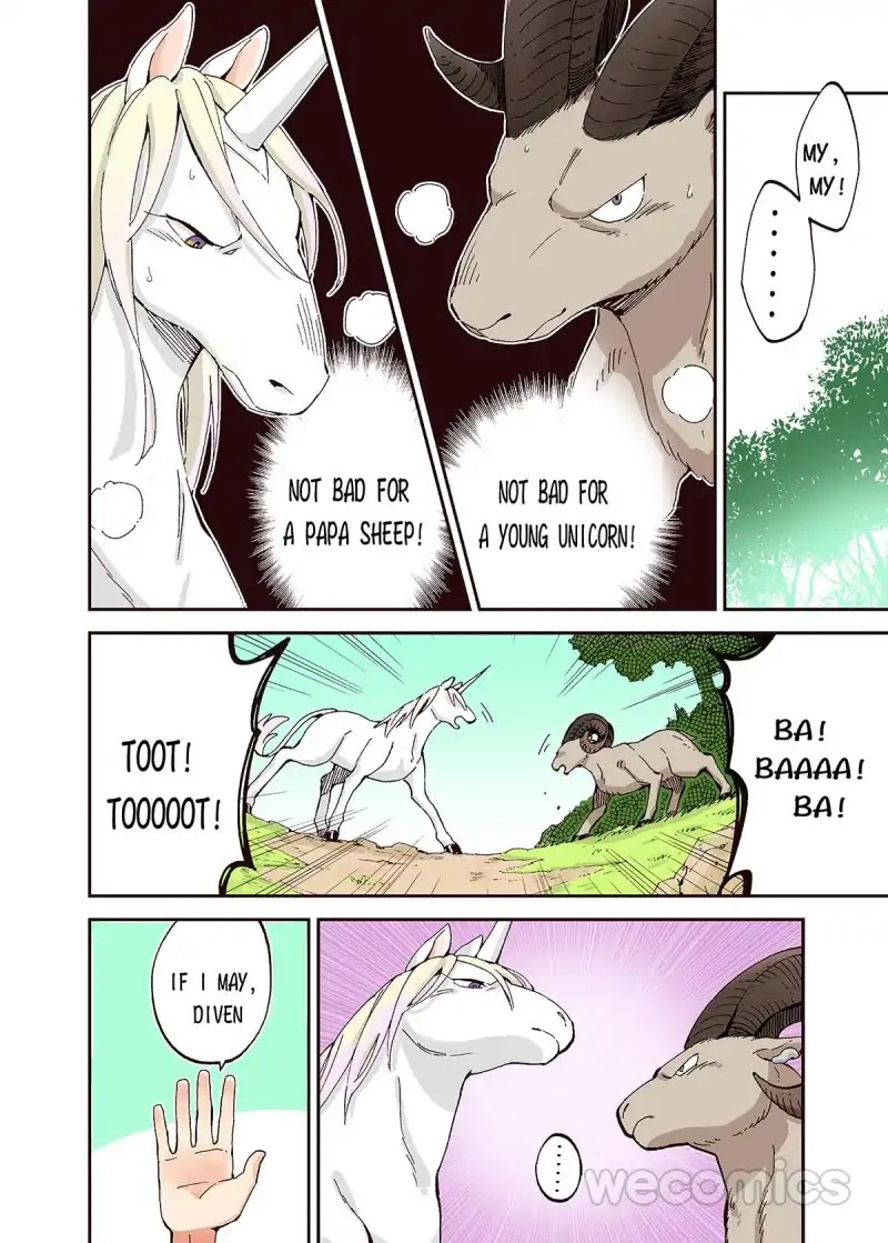 I Am a Unicorn Chapter 6 - Page 3