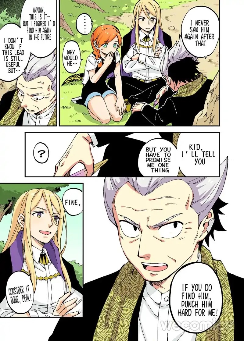 I Am a Unicorn Chapter 6 - Page 22