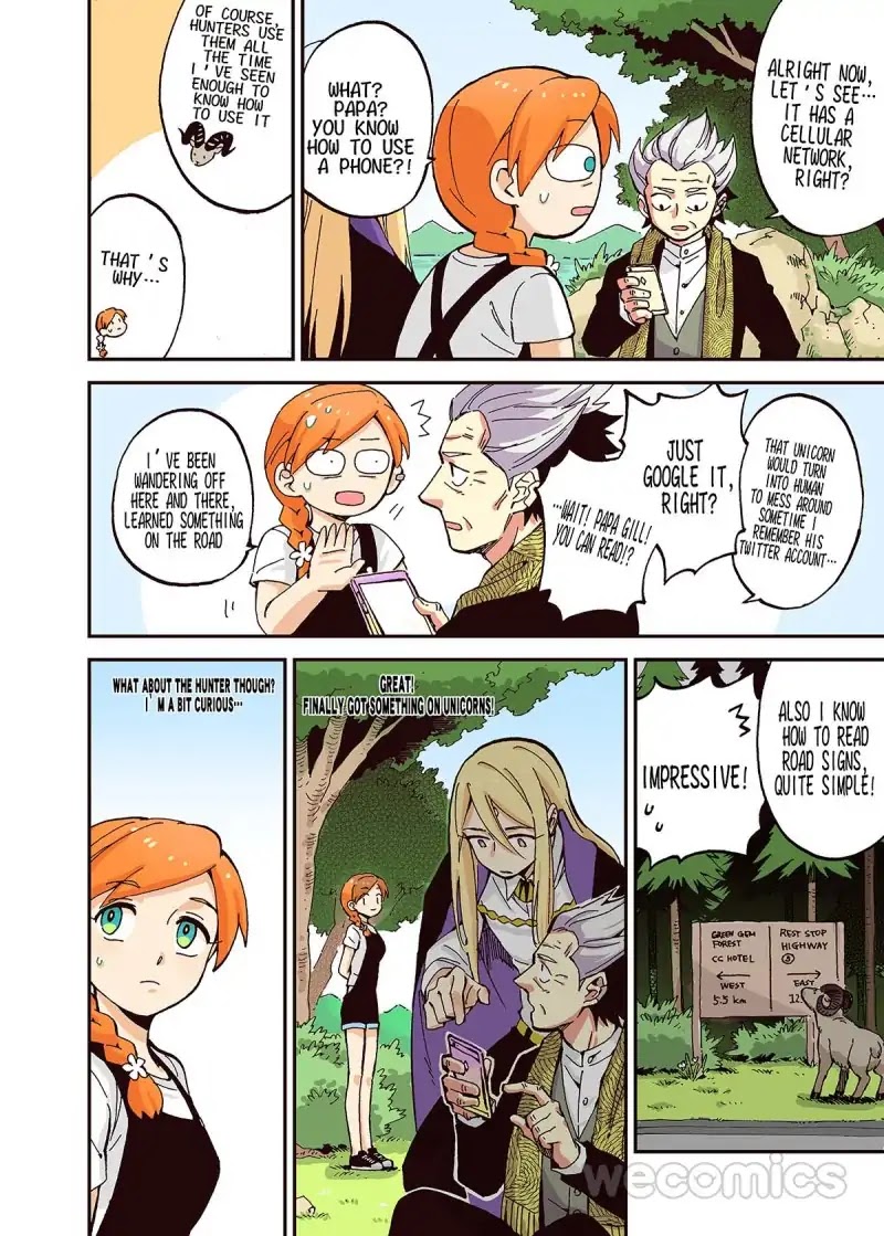 I Am a Unicorn Chapter 6 - Page 23