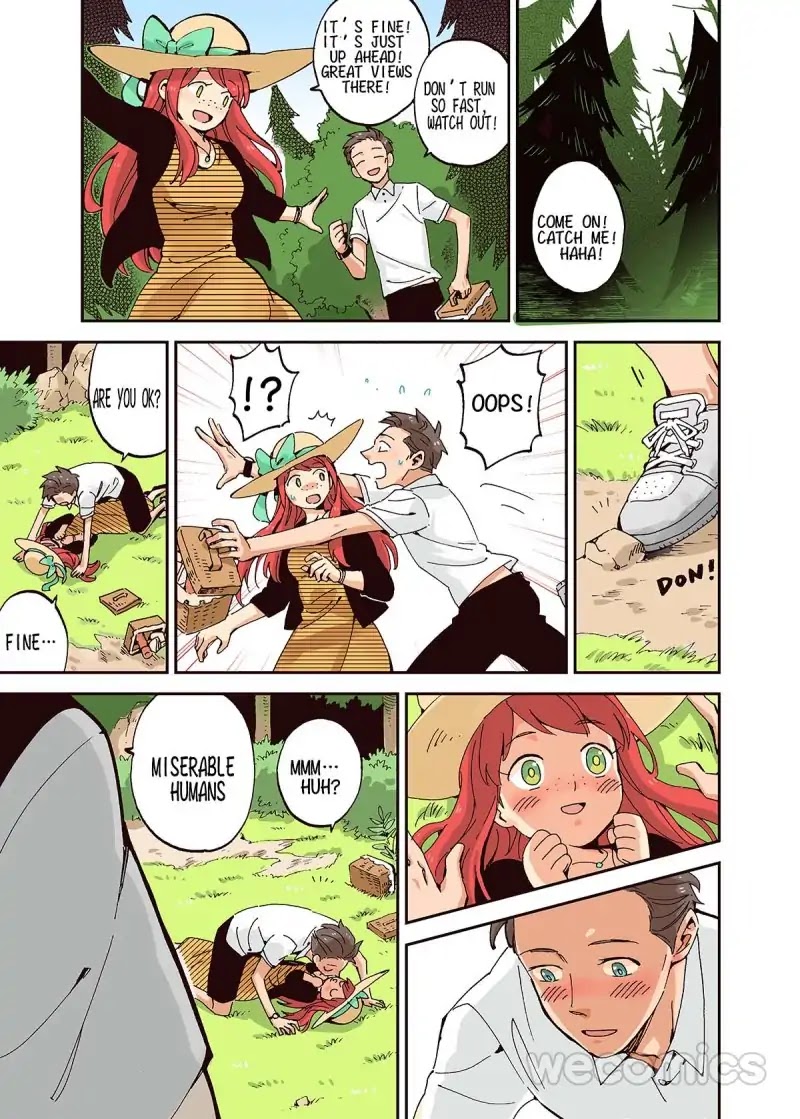 I Am a Unicorn Chapter 6 - Page 24