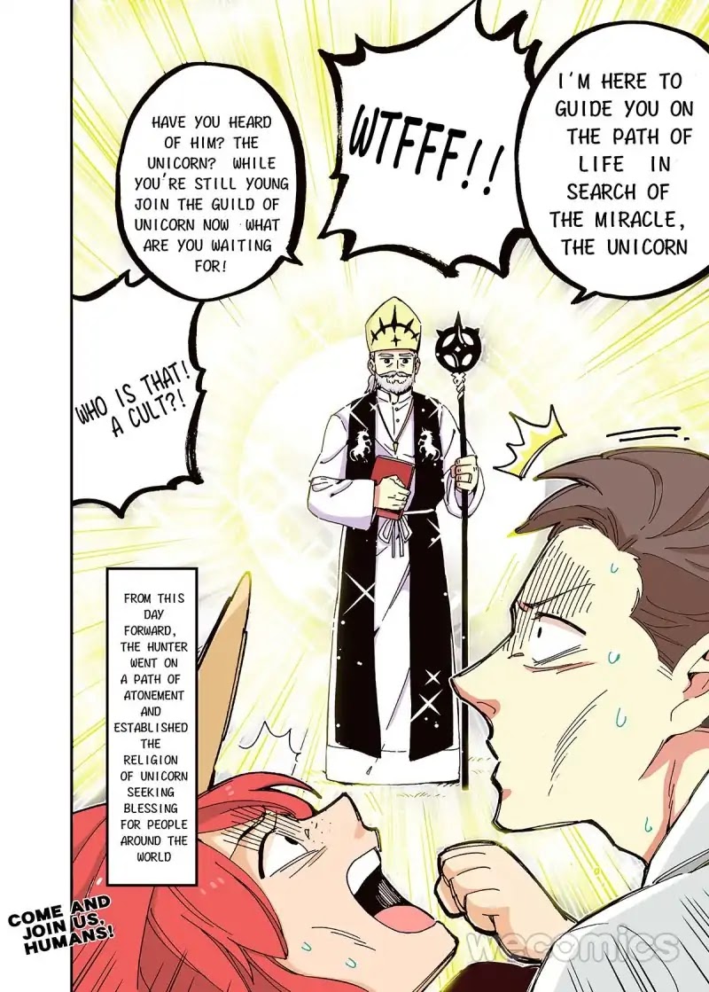 I Am a Unicorn Chapter 6 - Page 25
