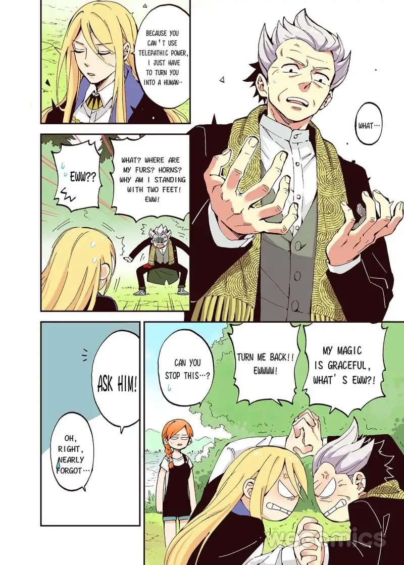 I Am a Unicorn Chapter 6 - Page 5