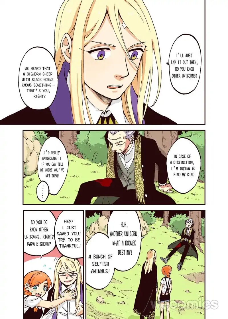 I Am a Unicorn Chapter 6 - Page 6