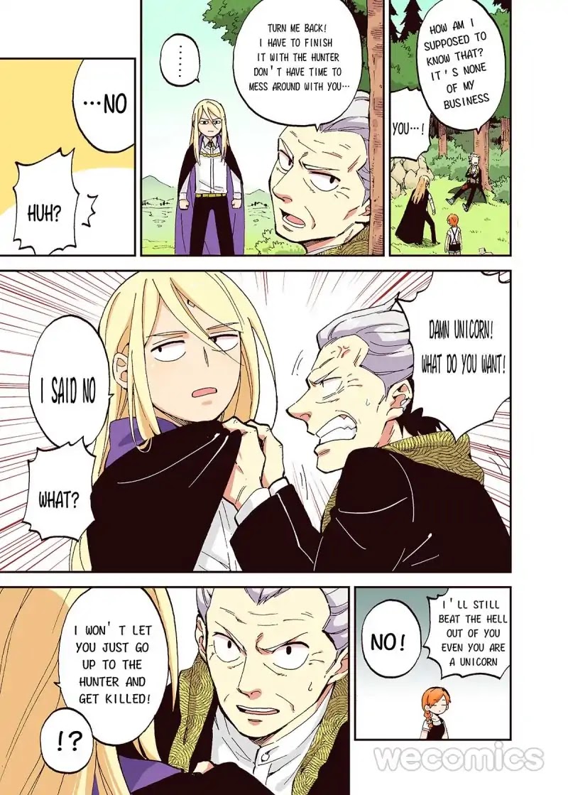 I Am a Unicorn Chapter 6 - Page 8