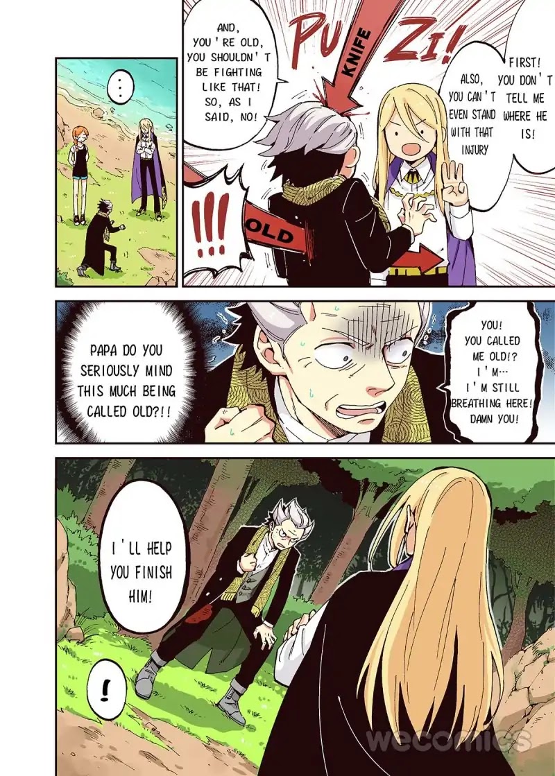 I Am a Unicorn Chapter 6 - Page 9