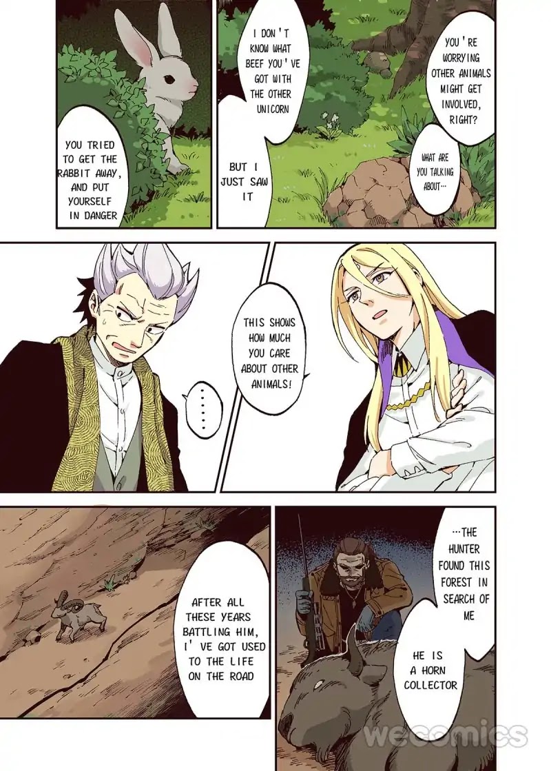 I Am a Unicorn Chapter 6 - Page 10