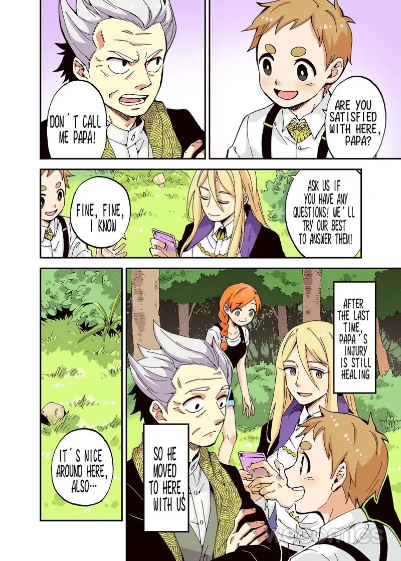 I Am a Unicorn Chapter 7 - Page 2