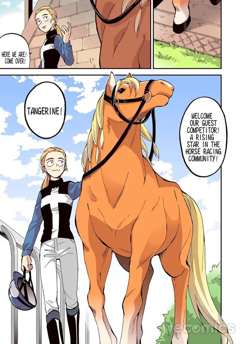 I Am a Unicorn Chapter 7 - Page 11