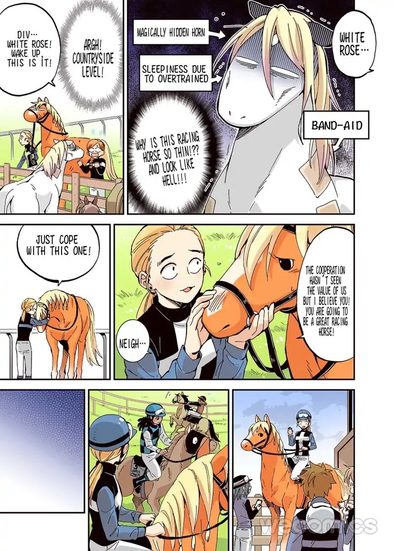 I Am a Unicorn Chapter 7 - Page 13