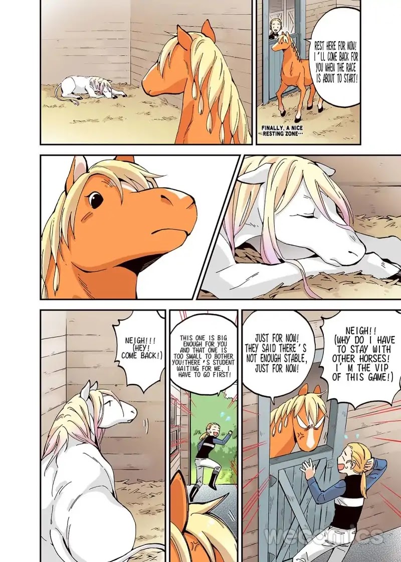 I Am a Unicorn Chapter 7 - Page 14