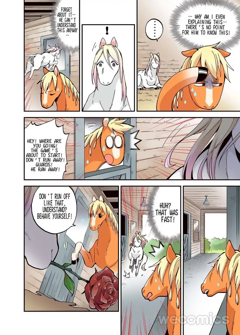 I Am a Unicorn Chapter 7 - Page 16