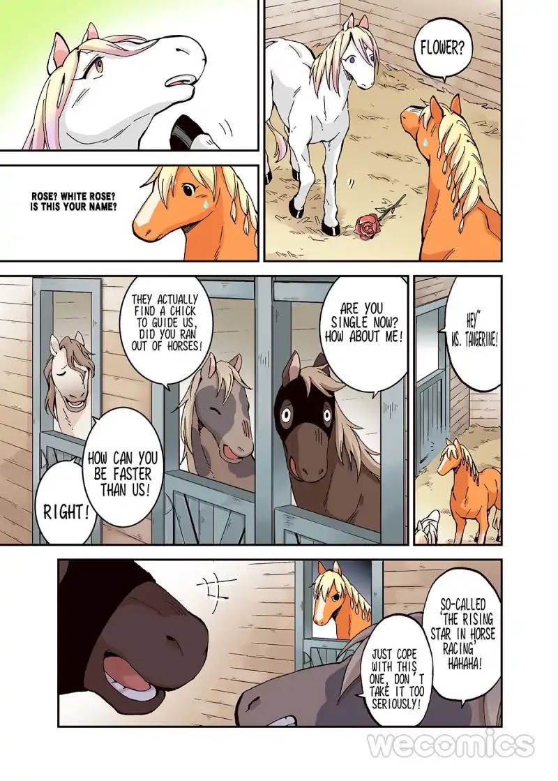 I Am a Unicorn Chapter 7 - Page 17