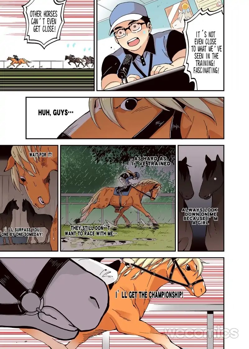 I Am a Unicorn Chapter 7 - Page 20