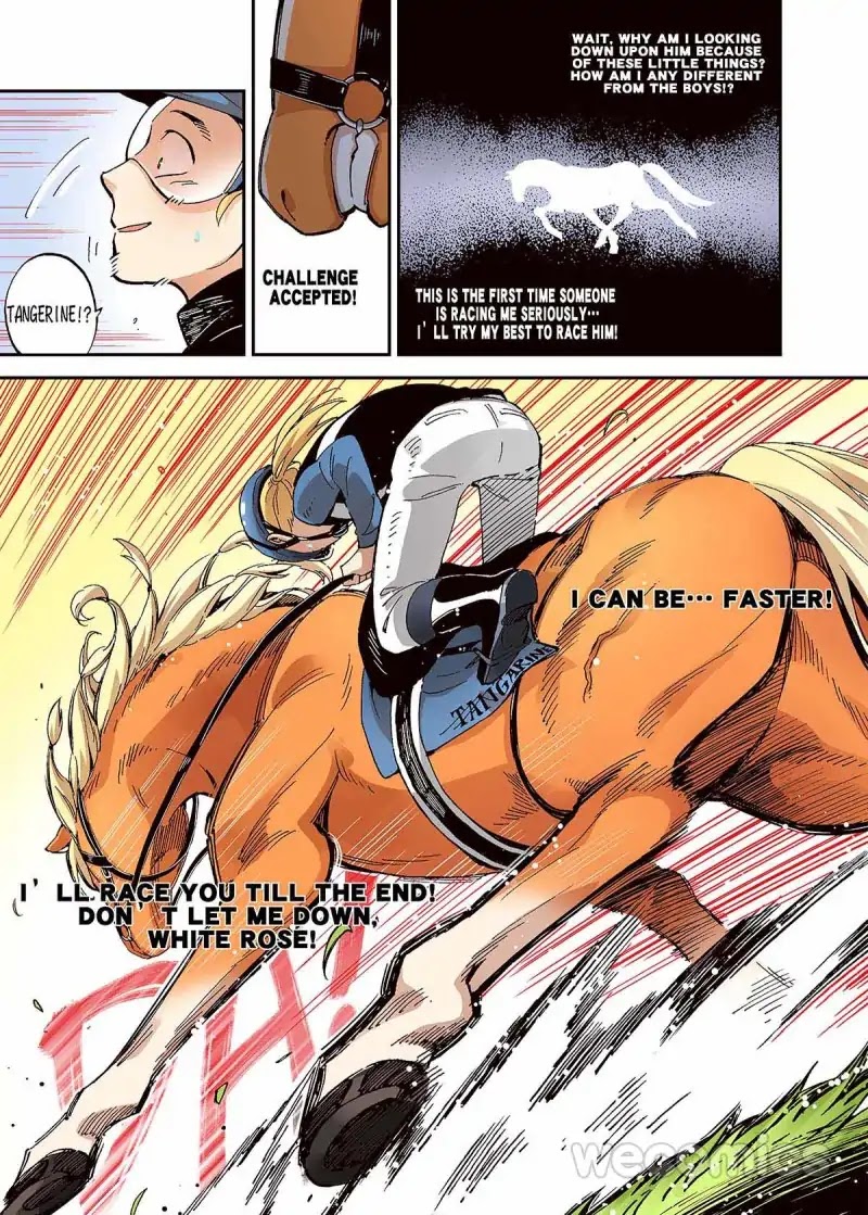 I Am a Unicorn Chapter 7 - Page 22