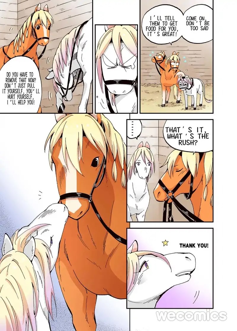 I Am a Unicorn Chapter 7 - Page 28
