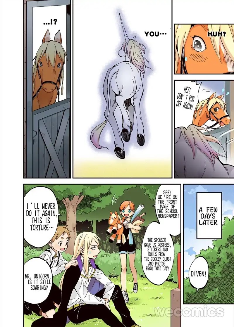 I Am a Unicorn Chapter 7 - Page 29