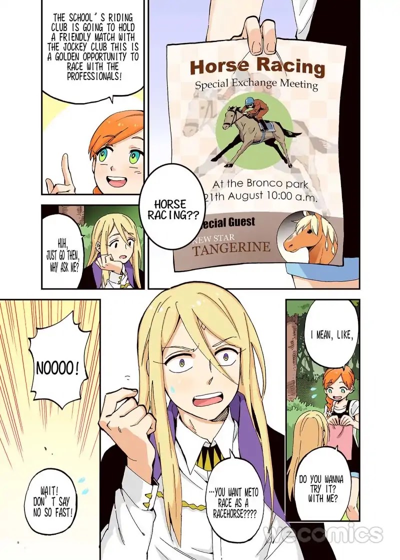 I Am a Unicorn Chapter 7 - Page 5