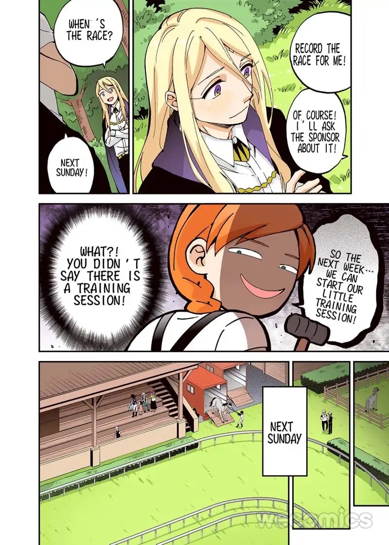 I Am a Unicorn Chapter 7 - Page 10