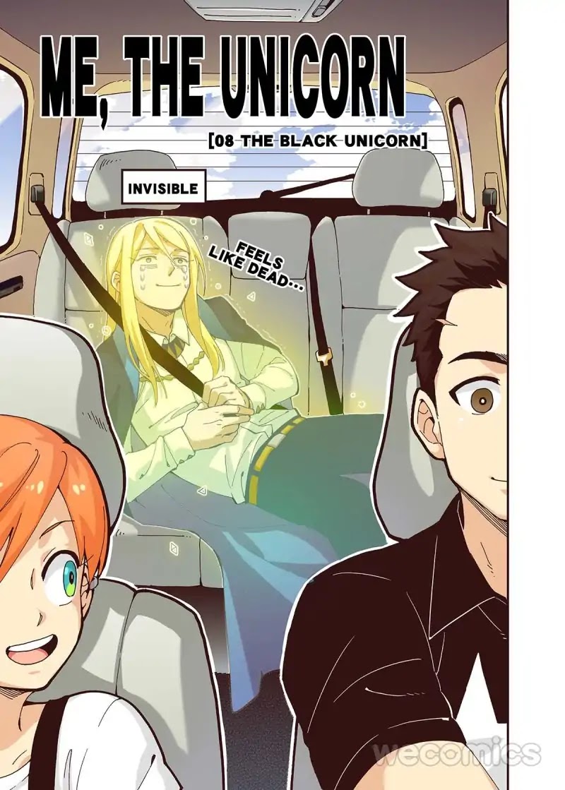 I Am a Unicorn Chapter 8 - Page 2