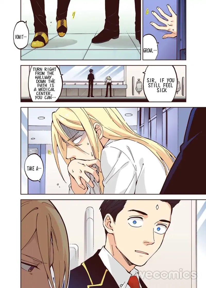 I Am a Unicorn Chapter 8 - Page 11