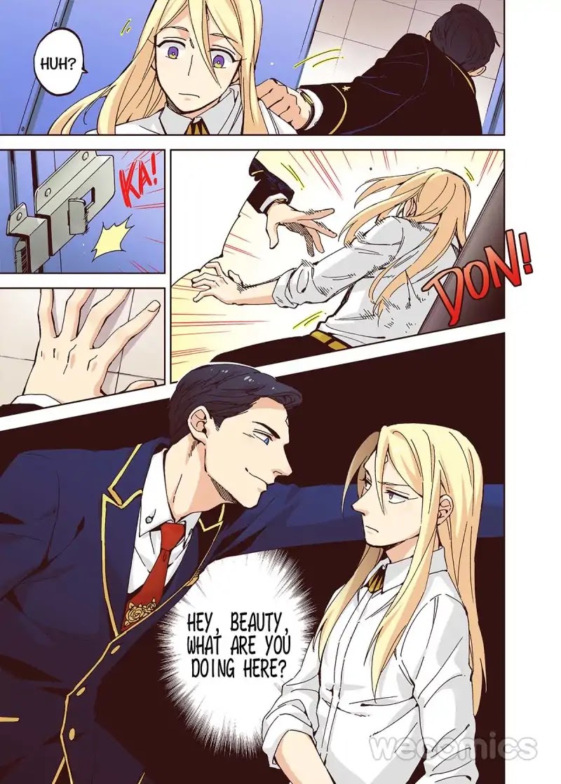 I Am a Unicorn Chapter 8 - Page 12