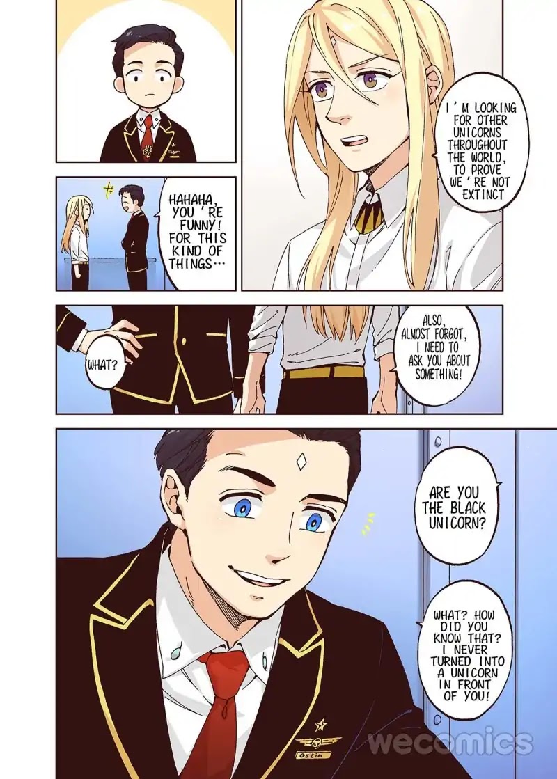I Am a Unicorn Chapter 8 - Page 15