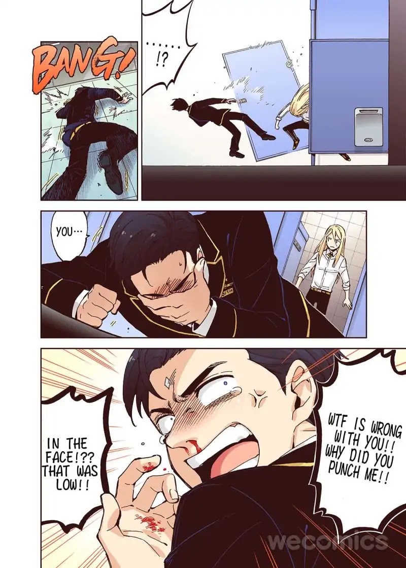 I Am a Unicorn Chapter 8 - Page 17
