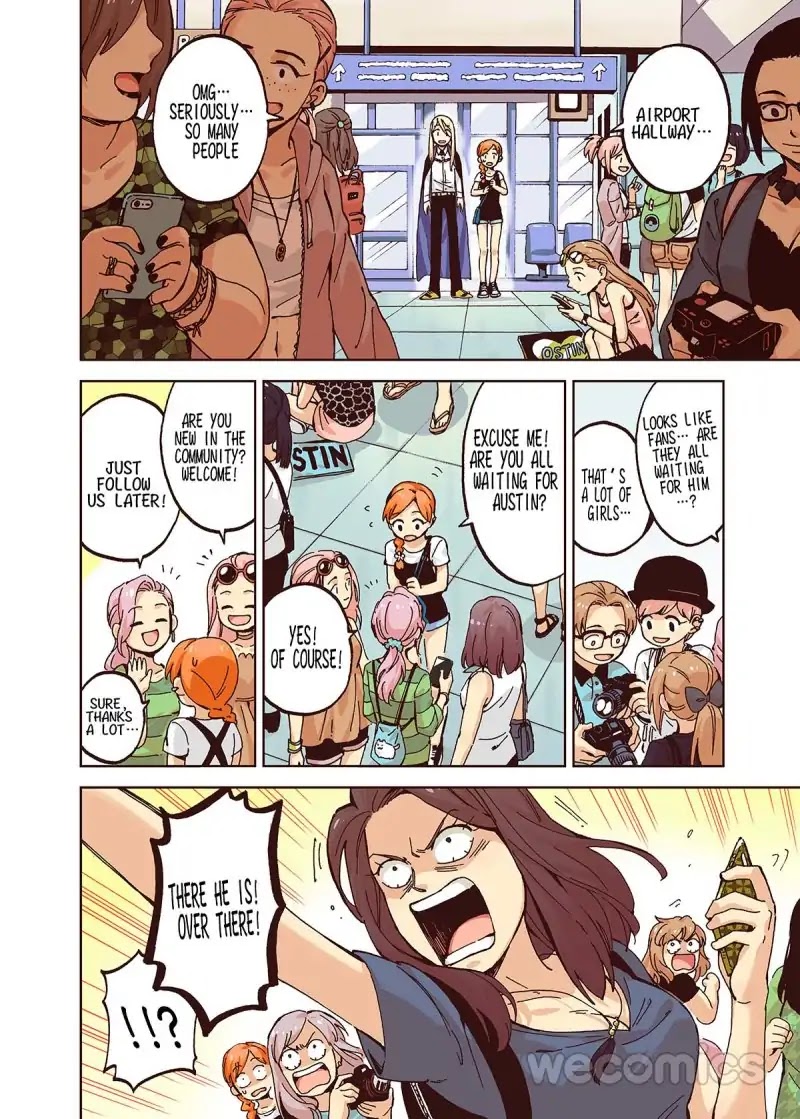 I Am a Unicorn Chapter 8 - Page 5