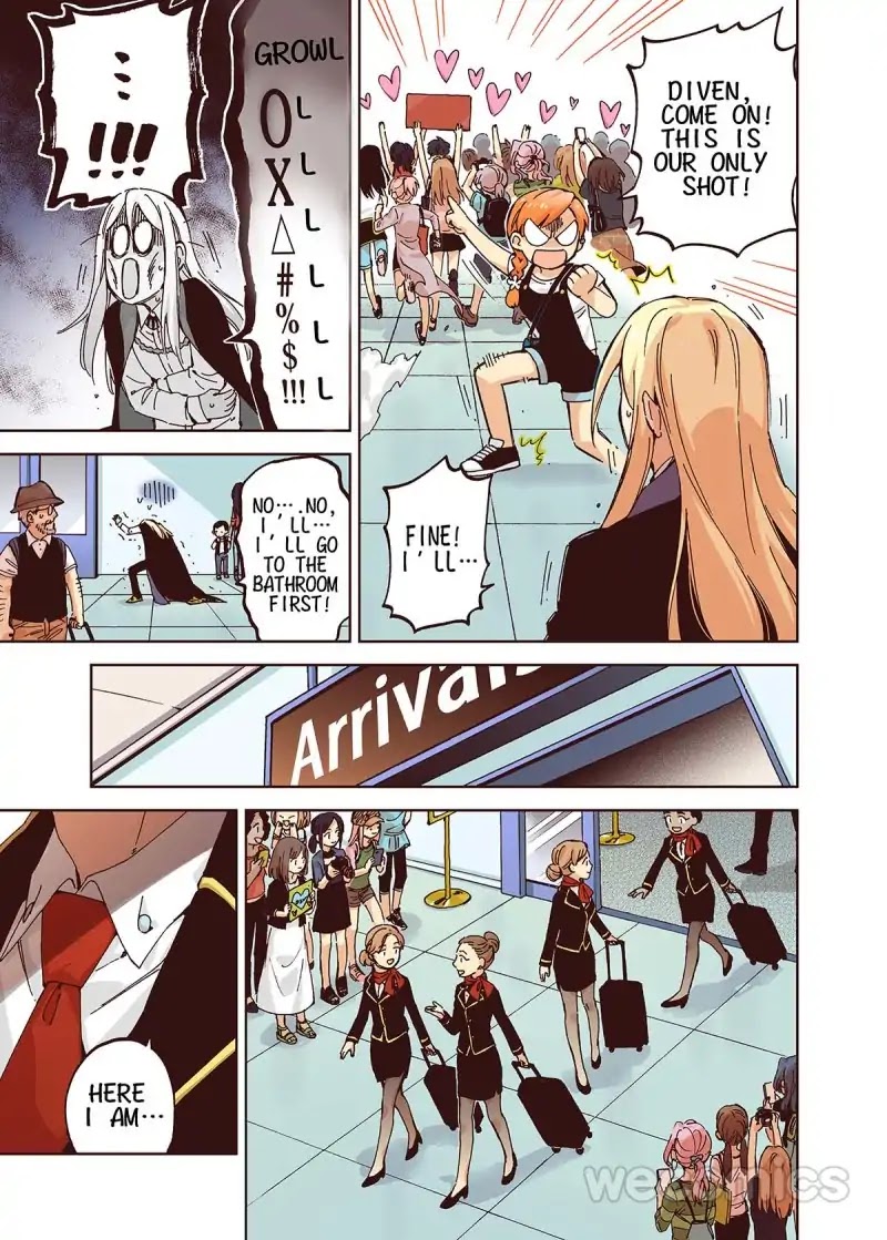 I Am a Unicorn Chapter 8 - Page 6