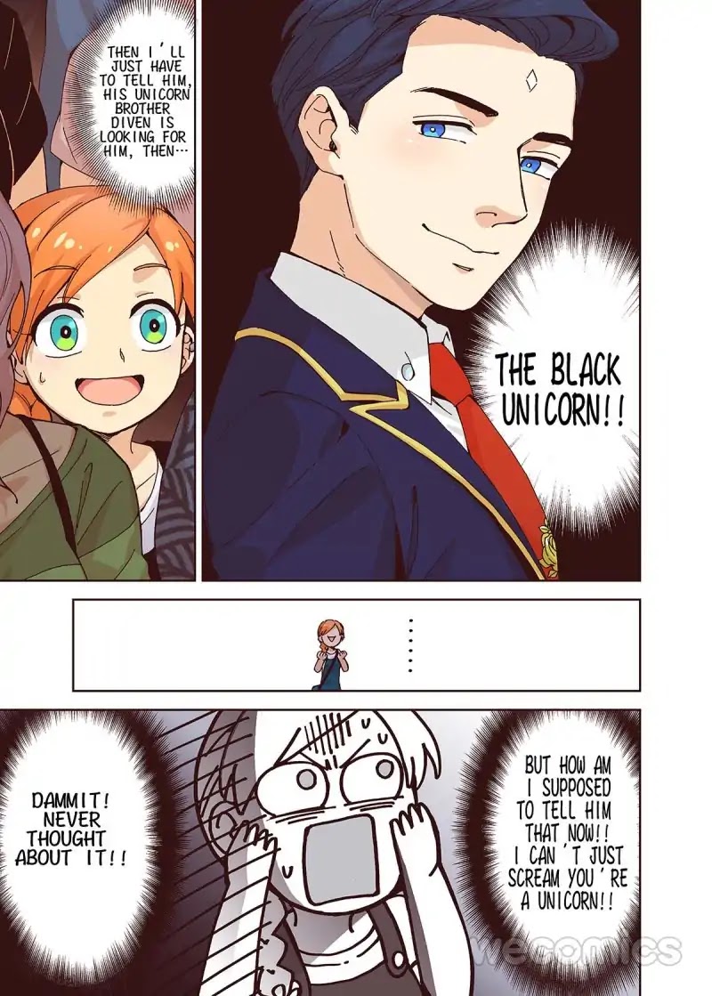 I Am a Unicorn Chapter 8 - Page 8