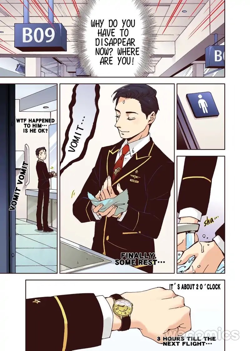 I Am a Unicorn Chapter 8 - Page 10