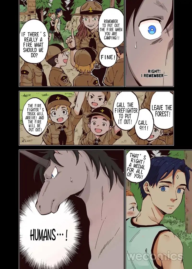 I Am a Unicorn Chapter 9 - Page 11