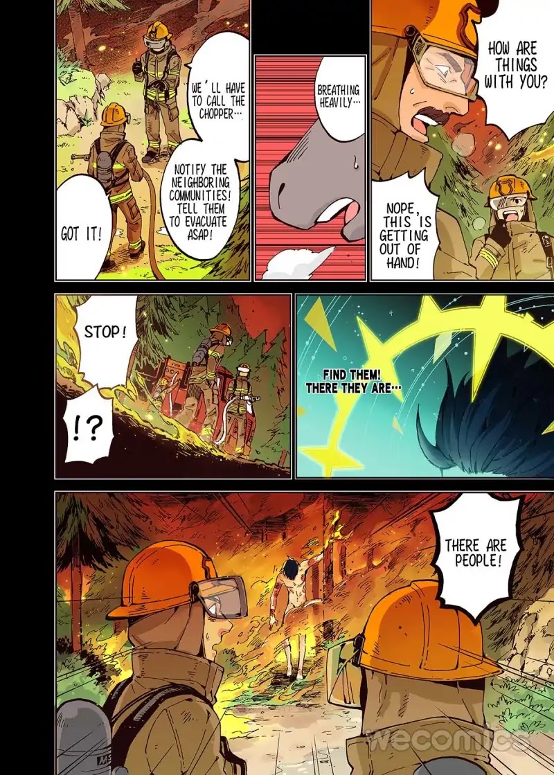 I Am a Unicorn Chapter 9 - Page 13