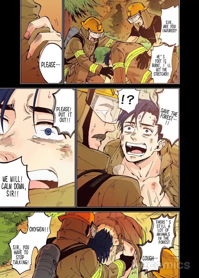 I Am a Unicorn Chapter 9 - Page 14