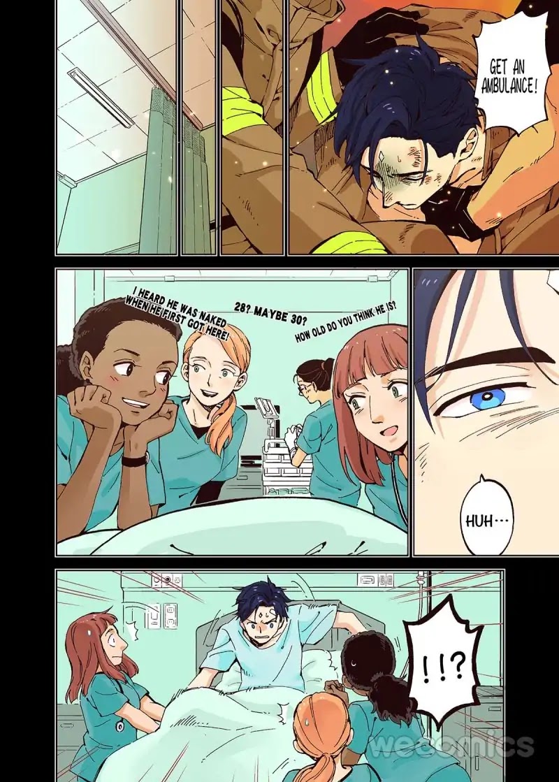 I Am a Unicorn Chapter 9 - Page 15