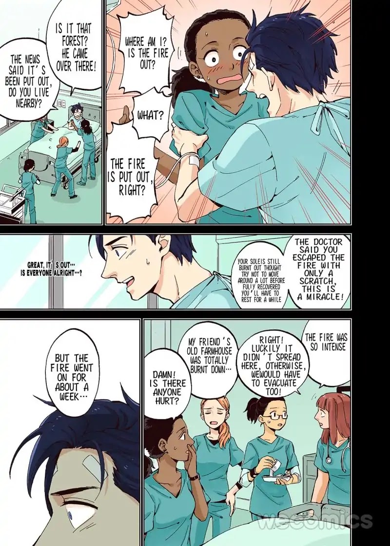 I Am a Unicorn Chapter 9 - Page 16
