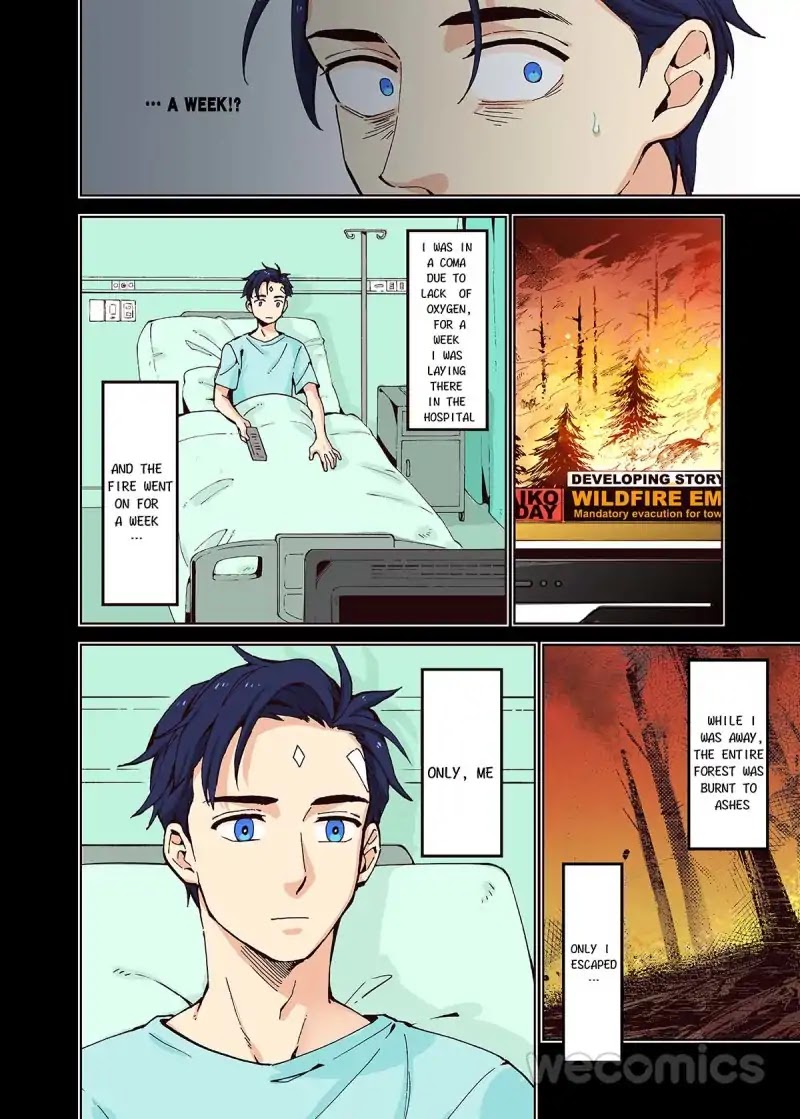 I Am a Unicorn Chapter 9 - Page 17