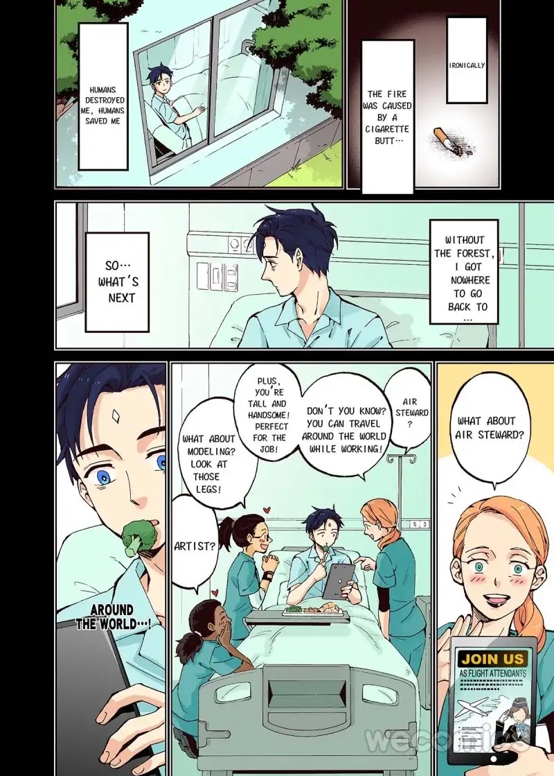 I Am a Unicorn Chapter 9 - Page 19