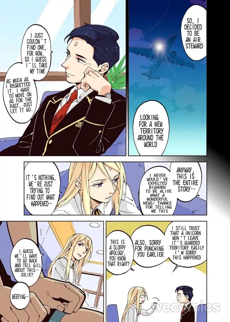 I Am a Unicorn Chapter 9 - Page 20